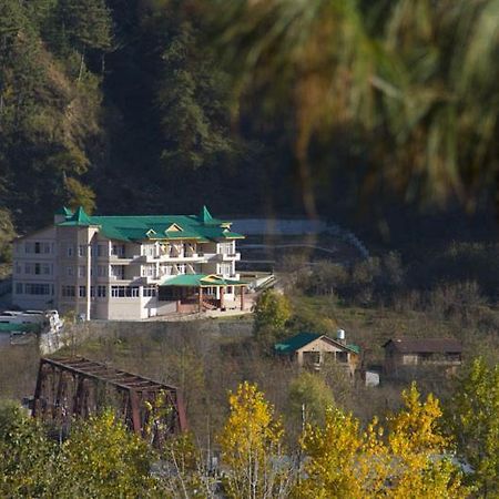 Adb Rooms Snow Touch Resort มะนาลี ภายนอก รูปภาพ