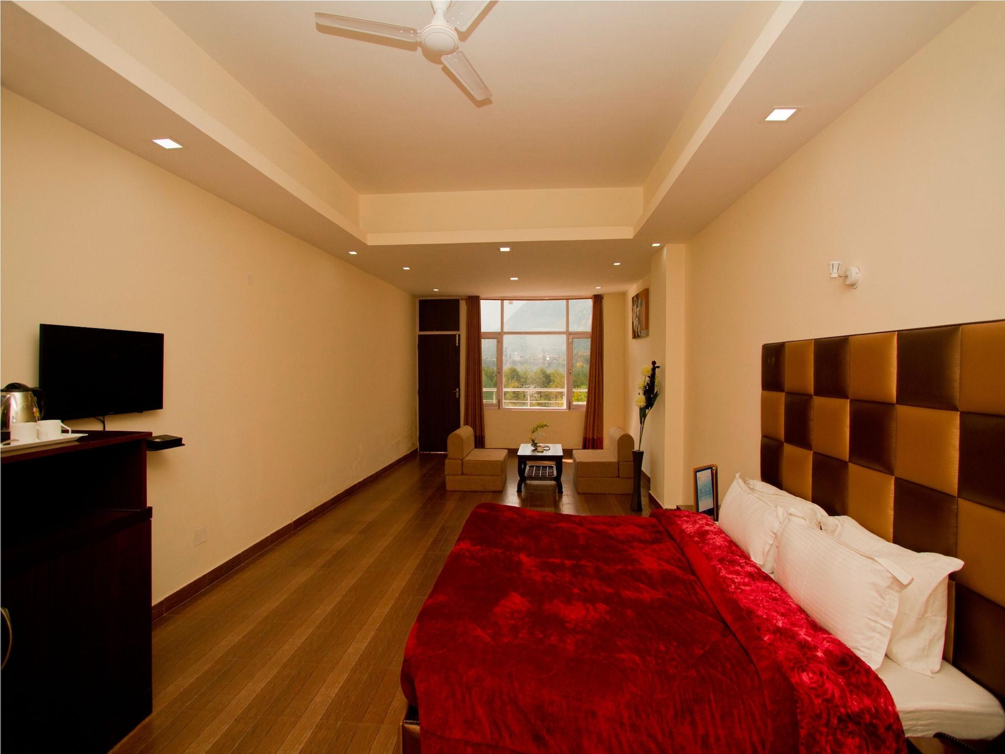 Adb Rooms Snow Touch Resort มะนาลี ภายนอก รูปภาพ
