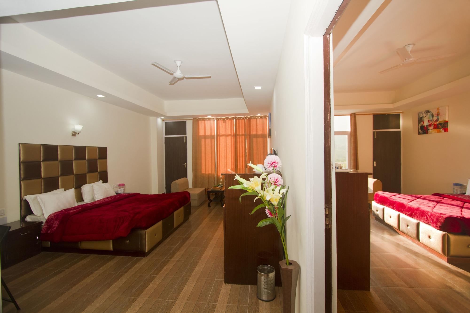 Adb Rooms Snow Touch Resort มะนาลี ภายนอก รูปภาพ