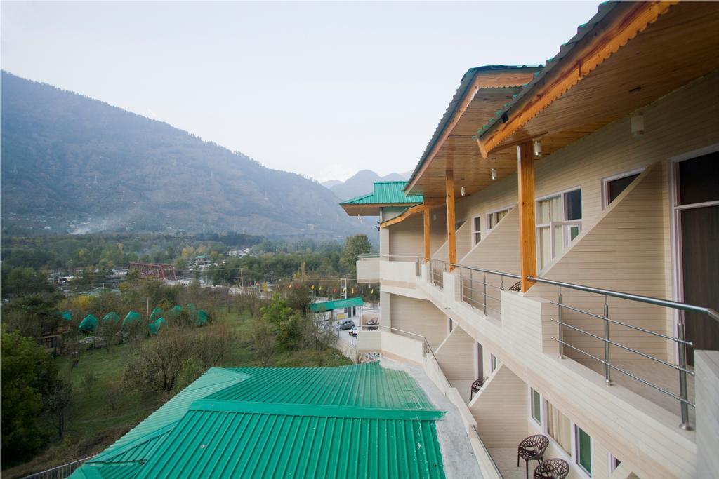 Adb Rooms Snow Touch Resort มะนาลี ห้อง รูปภาพ