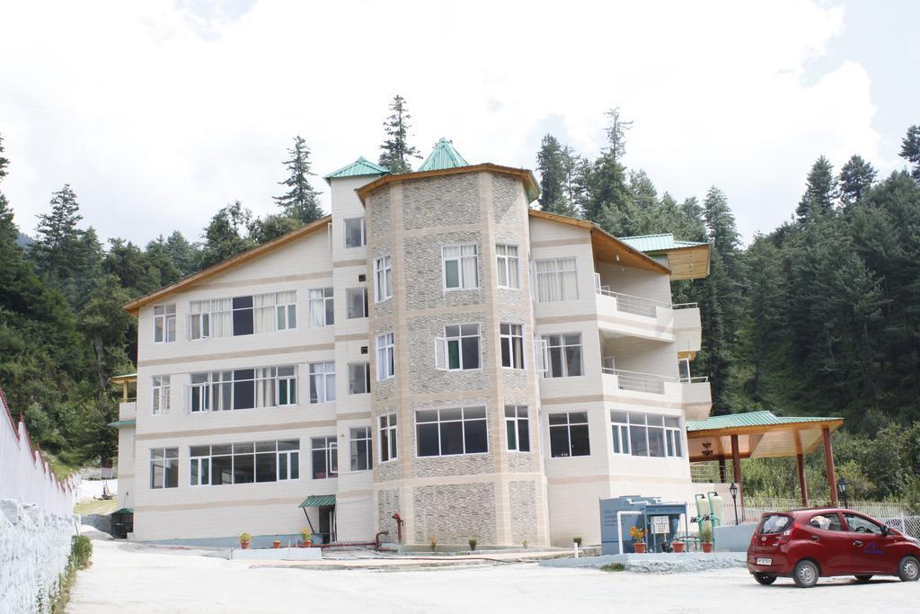 Adb Rooms Snow Touch Resort มะนาลี ภายนอก รูปภาพ
