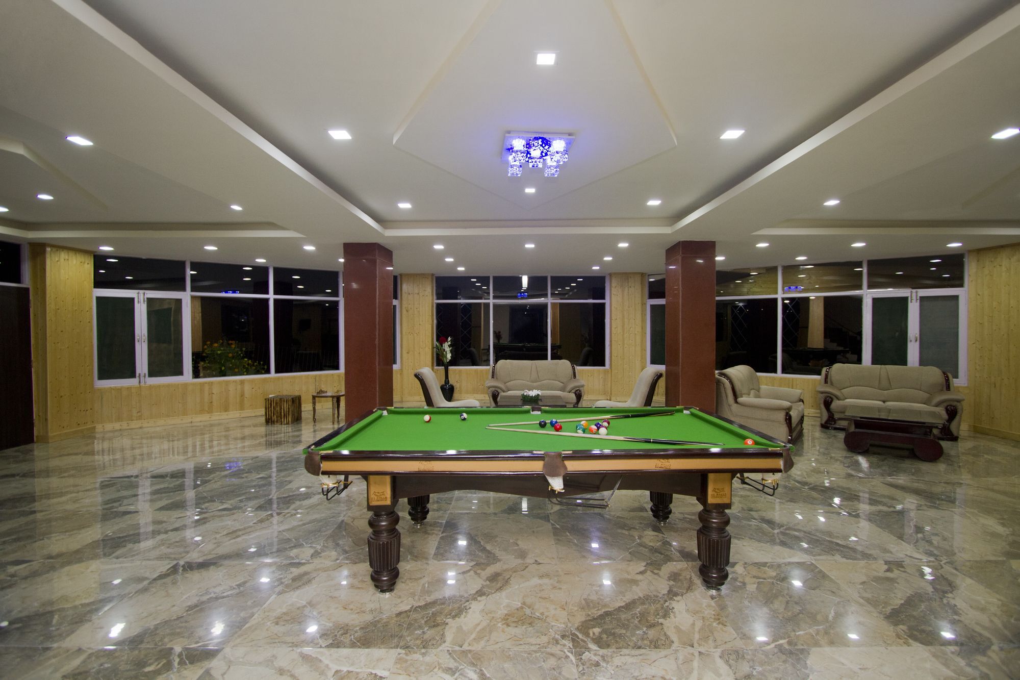 Adb Rooms Snow Touch Resort มะนาลี ภายนอก รูปภาพ